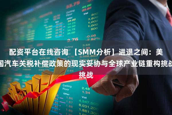 配资平台在线咨询 【SMM分析】进退之间：美国汽车关税补偿政策的现实妥协与全球产业链重构挑战